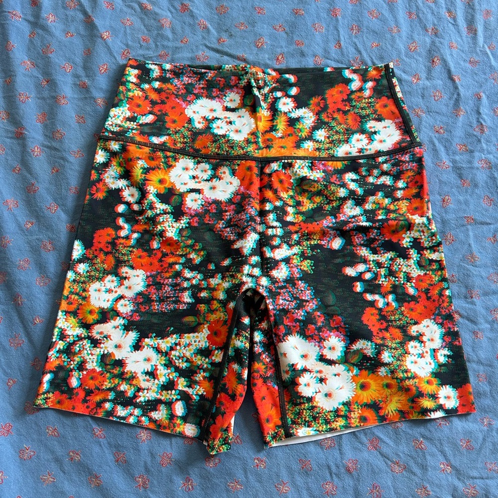 Aerie Bike Shorts - XL